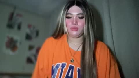 Rose Wilson online show from 02-10-25, 08:31