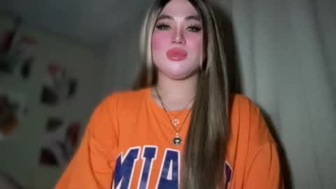 Rose Wilson online show from 02-17-25, 01:53