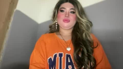 Rose Wilson online show from 10-08-25, 03:09