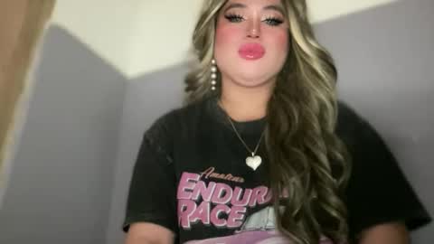 Rose Wilson online show from 10-14-25, 05:36