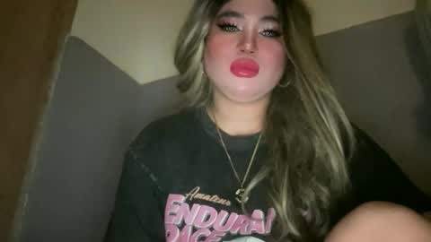 Rose Wilson online show from 12-15-25, 03:16