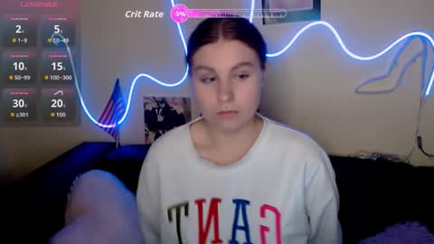 naughtysandy11 online show from 10-19-25, 11:11