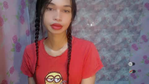 Snapshot of naughtysunshinepinay chatting on 07-14-26, 12:13 Celine online show from 07-14-26, 12:13