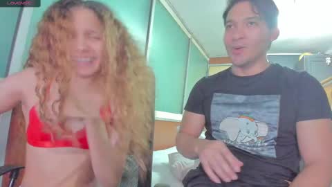 Arantxa online show from 02-12-25, 09:01