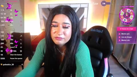 Snapshot of nayleah chatting on 03-01-25, 02:26 nayleah online show from 03-01-25, 02:26