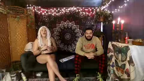 Nectar and Moss online show from 11-22-25, 05:39