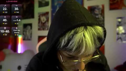 Neena Nyx online show from 12-16-25, 01:43