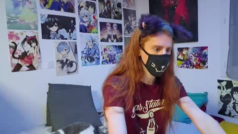 Neko online show from 10-24-25, 08:27