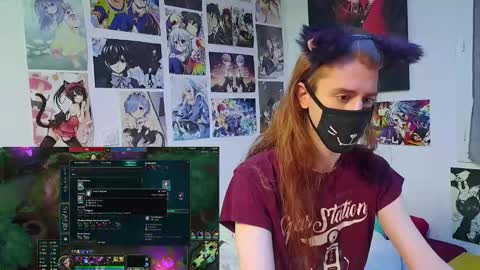 Neko online show from 10-25-25, 12:02