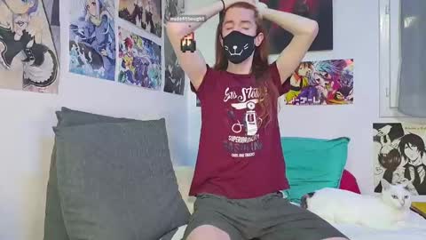 Neko online show from 10-30-25, 06:08