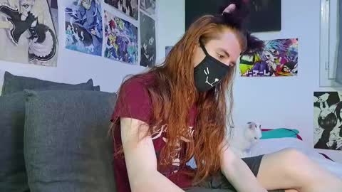 Neko online show from 11-02-25, 07:38