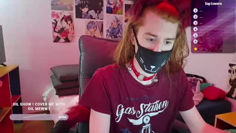 Snapshot of neko_nyaaa chatting on 03-16-26, 06:34 Neko online show from 03-16-26, 06:34