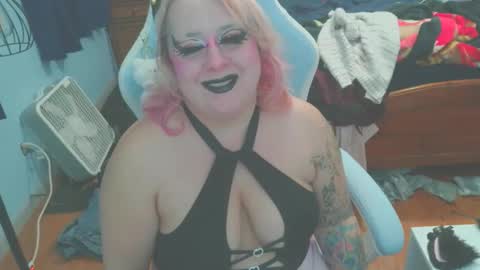 NekoKittenz online show from 01-18-26, 02:37