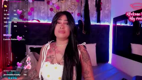 Miah online show from 11-28-25, 12:08