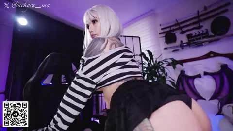 Mely  Birthday party saturday night BYO online show from 03-15-26, 01:39