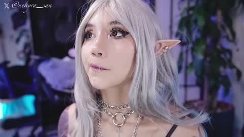 Mely  Birthday party saturday night BYO online show from 04-16-26, 12:44