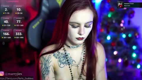 Snapshot of nelle_ chatting on 12-30-24, 01:14 online show from 12-30-24, 01:14