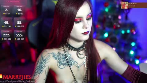 Snapshot of nelle_ chatting on 01-02-25, 04:56 online show from 01-02-25, 04:56