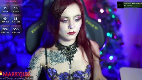 Snapshot of nelle_ chatting on 01-14-25, 06:24 online show from 01-14-25, 06:24