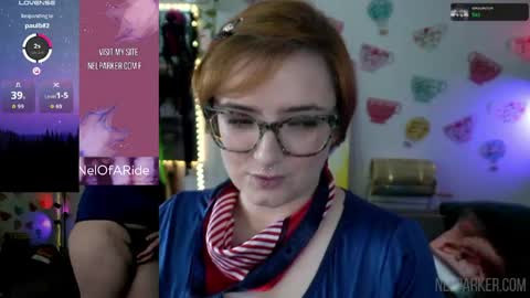 Snapshot of nelparker chatting on 04-11-26, 10:58 Nel Parker online show from 04-11-26, 10:58