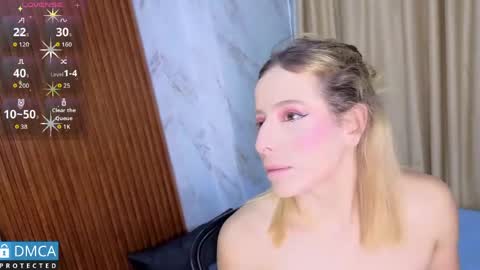 Salome Nena cupcake online show from 05-18-26, 11:05