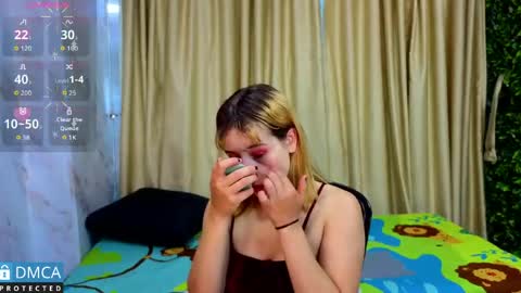 Salome Nena cupcake online show from 05-25-26, 11:05
