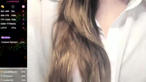 nene sweet mommy online show from 01-19-25, 08:19