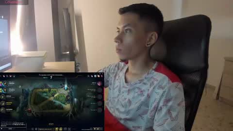 Jhin online show from 09-28-25, 02:33