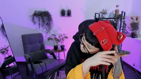 Neo Geisha online show from 04-06-26, 01:56