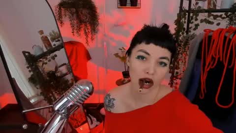 Neo Geisha online show from 05-12-26, 02:03