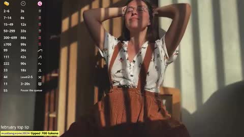 Snapshot of neonquack chatting on 02-15-26, 09:19 Riley online show from 02-15-26, 09:19