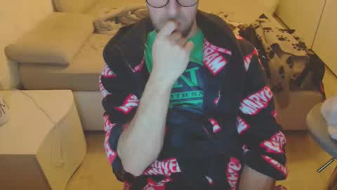 Nerchia89 online show from 10-31-25, 07:04