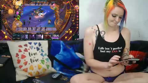 NerdGibbler online show from 02-19-25, 07:16