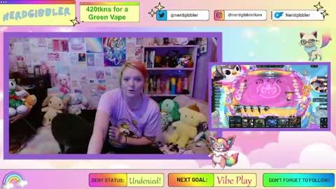 NerdGibbler online show from 04-13-26, 04:34