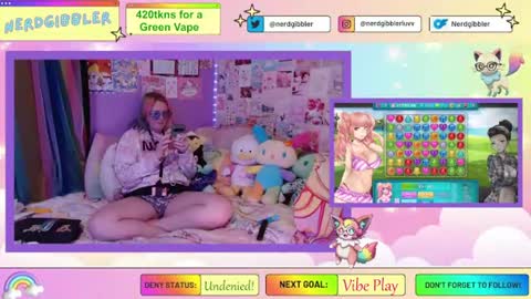 NerdGibbler online show from 07-05-26, 04:25
