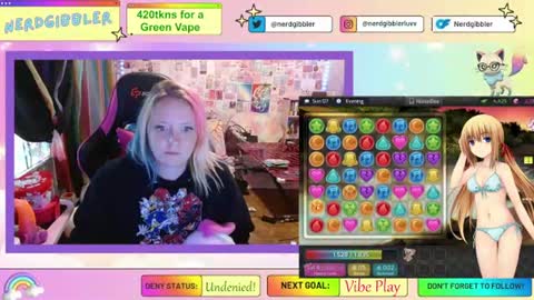 NerdGibbler online show from 07-10-26, 02:08