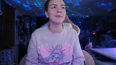 Snapshot of nerdy_squirty chatting on 01-18-25, 06:45 NerdySquirty online show from 01-18-25, 06:45