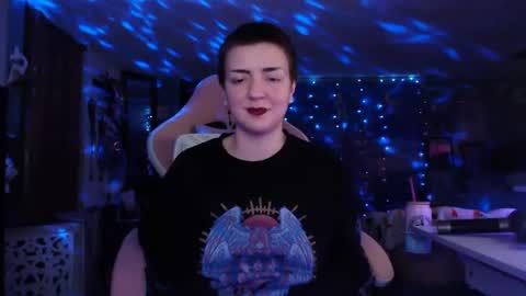 Snapshot of nerdy_squirty chatting on 02-08-25, 05:51 NerdySquirty online show from 02-08-25, 05:51