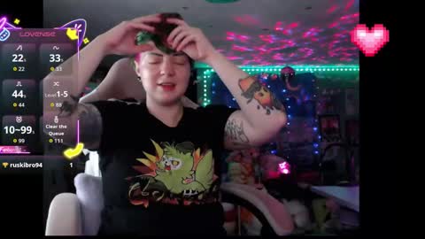 NerdySquirty online show from 05-25-26, 04:51