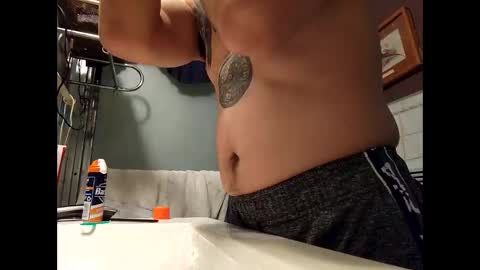 Nerfylil online show from 02-17-25, 05:25