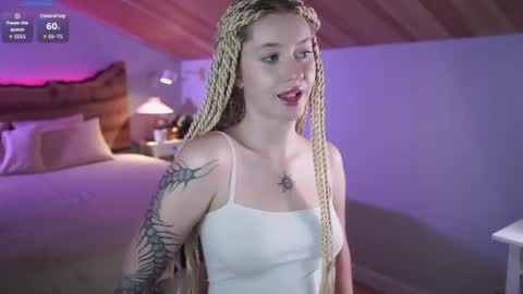 Snapshot of nerissa_xo chatting on 06-30-26, 01:01 Nerissa online show from 06-30-26, 01:01