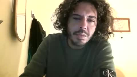 Michael online show from 12-18-25, 08:15