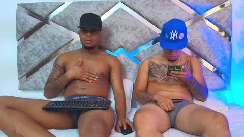 Snapshot of new2025__ chatting on 02-27-25, 11:04 BLACK DREAMS online show from 02-27-25, 11:04