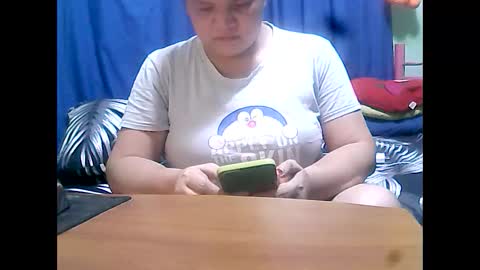 Snapshot of new_taboo_fetishqueen chatting on 02-06-25, 07:45 mariapaula online show from 02-06-25, 07:45