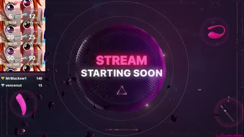 New Account Jade Delux online show from 01-12-25, 09:40