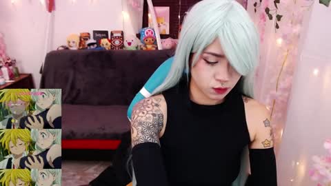 New Account Jade Delux online show from 01-25-25, 10:18