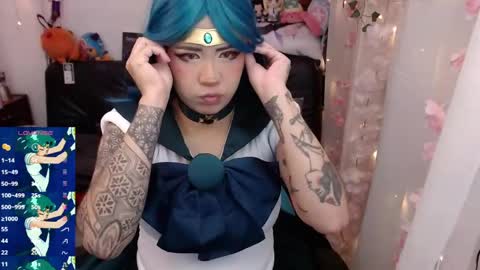 Snapshot of newjadedelux chatting on 04-27-26, 07:23 New Account Jade Delux online show from 04-27-26, 07:23