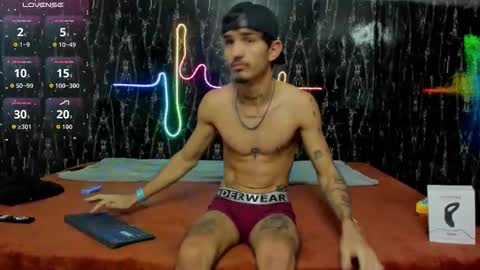 Yeison online show from 12-23-25, 03:04