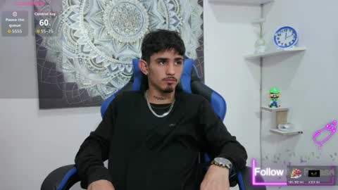 Yeison online show from 04-17-26, 03:53