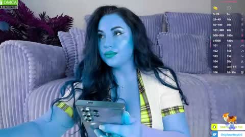Snapshot of neytirii chatting on 05-19-26, 10:10 Neytirii online show from 05-19-26, 10:10